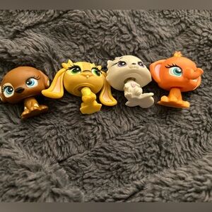 Bratz Lil’ Angelz Petz - Vintage Bobble-Head Collection